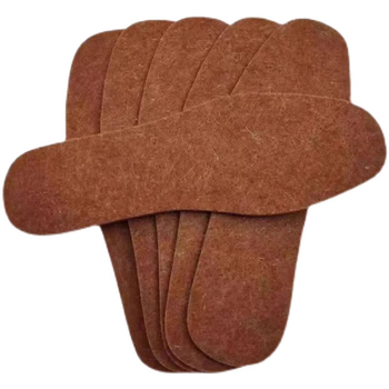 Haide General φελτ πάτοι, απορροφητικοί στον ιδρώτα, διαπνέοντες, πλενόμενοι, unisex