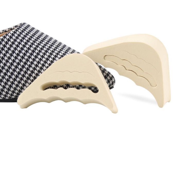 Reguliuojama piršto pagalvėlė aukštakulniams odiniams batams — priešslėgis, apvalus priekinis pagalvėlis iš putų, bambuko anglies pakelis. Prekės ženklas: Kitas; Neimportuotas