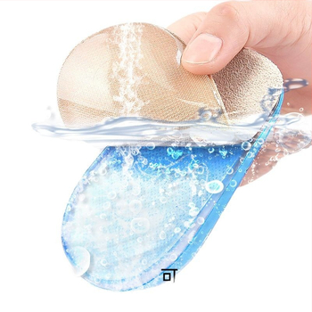 Πάτοι αυξήσεως ύψους με GEL, αυτοκόλλητοι. Υλικά: PU, gel, μη υφασμένα, βελούδο. Κατάλληλοι για αθλητικά, δερμάτινα, casual, υφασμάτινα, εργασιακά παπούτσια. Λειτουργία: αύξηση ύψους. Κατηγορία: πέλμα φτέρνας