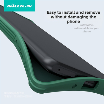 Husă de telefon cu capac glisant pentru lentilă și protecție anti-spionaj pentru Glory Magic 6 Pro – carcasă dură TPU+PC, turnare la cald, protecție la cădere