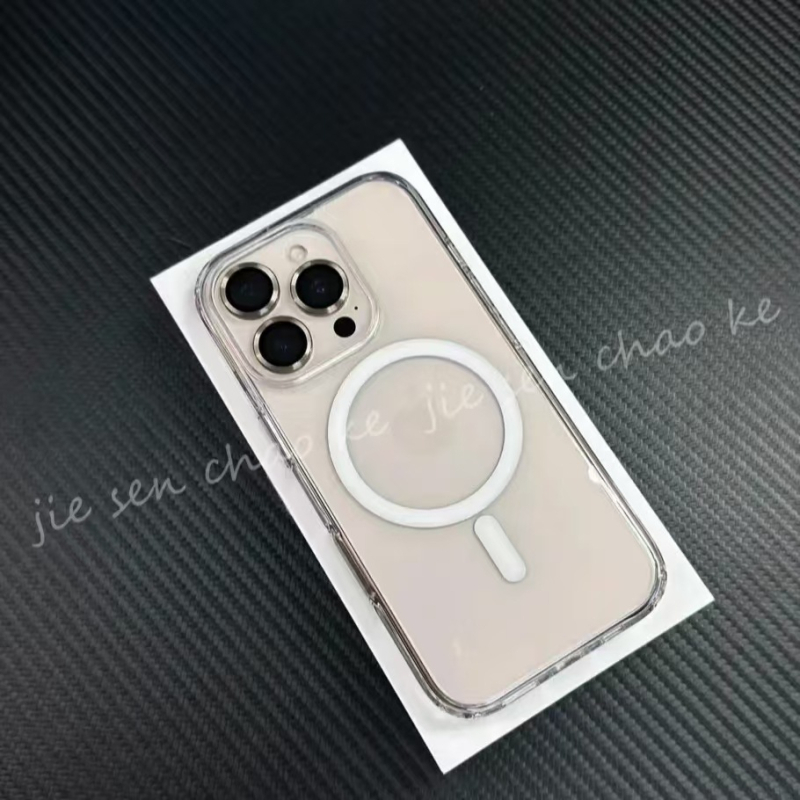 Pouzdro pre iPhone 16 Pro Max – magnetické z PC, odolné voči opotrebeniu, pádu a odtlačkom prstov, prispôsobiteľné