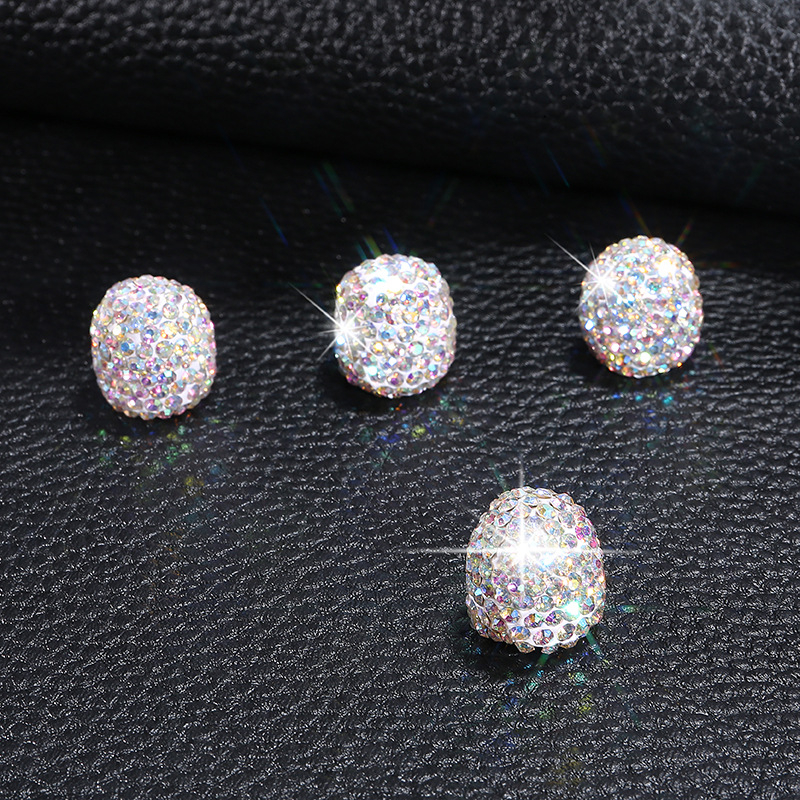 Κάλυμμα βαλβίδας ελαστικού - καουτσούκ, διαμαντόπετρες, βιδωτό, κανονική εσωτερική κοιλότητα, γενική συμβατότητα