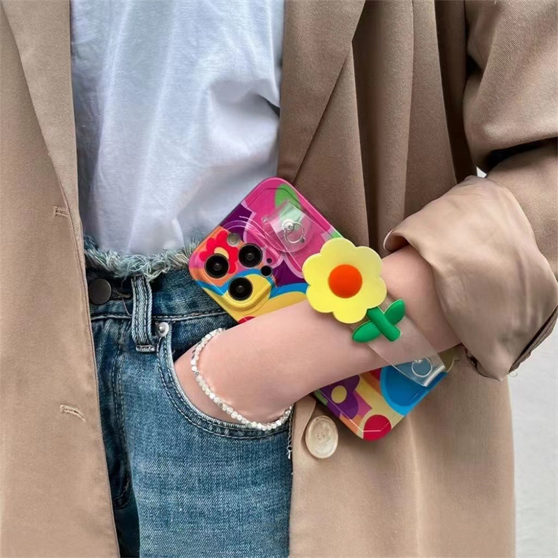 iPhone plaukstas siksna – Crossbody siksna, mīksta apdare, IMD, pret kritieniem, saderīga ar iPhone 11, 12, 12 Pro, 12 Pro Max, 14 Pro Max