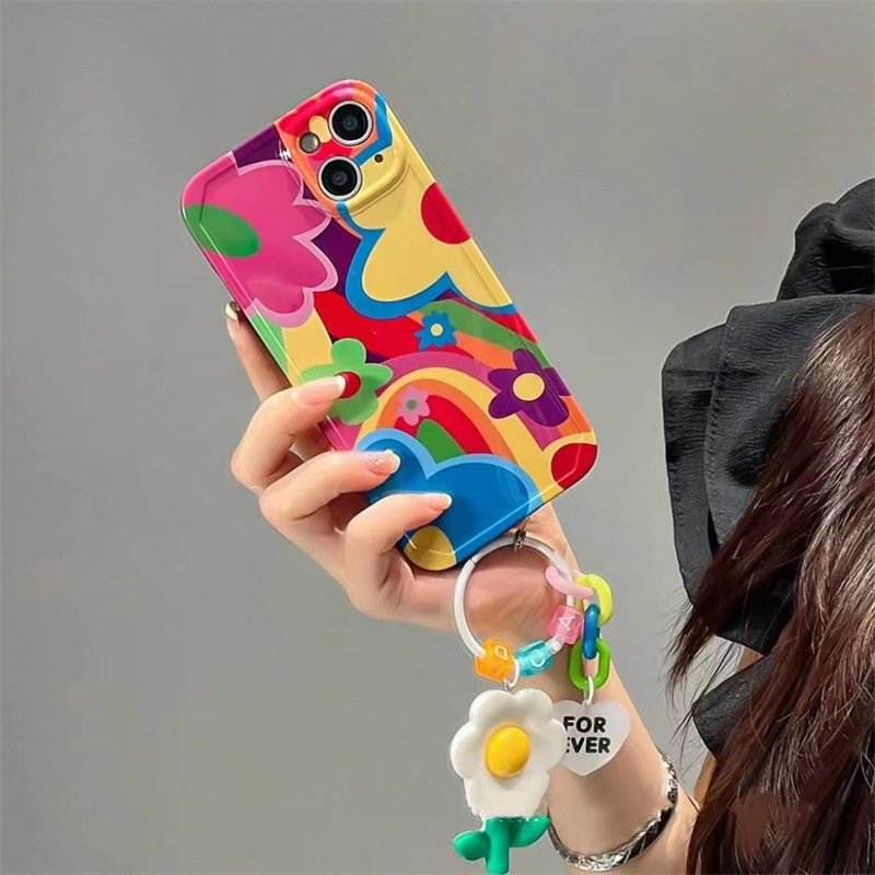 iPhone plaukstas siksna – Crossbody siksna, mīksta apdare, IMD, pret kritieniem, saderīga ar iPhone 11, 12, 12 Pro, 12 Pro Max, 14 Pro Max