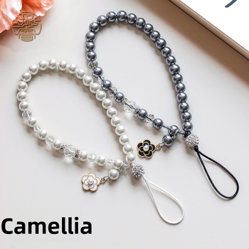 Телефонен ланярд с метално въже и метална катарама