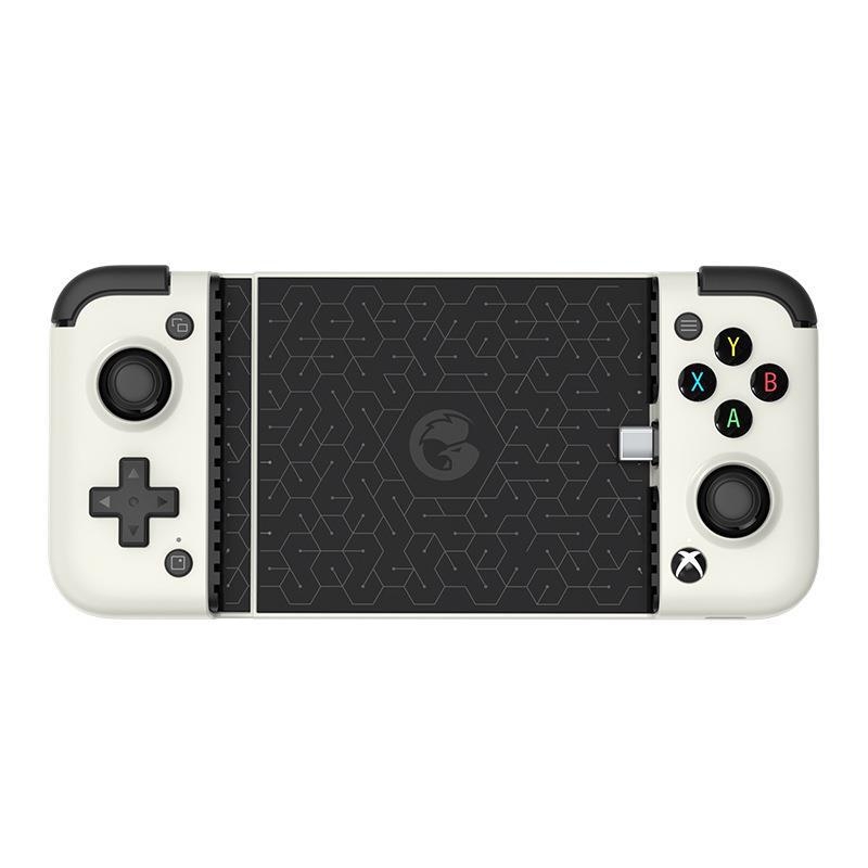 X2pro-xbox versija spēļu kontrolieris ar vadu, USB-C savienojums, saderīgs ar Xbox XGP un Android HID, bez vibrācijas