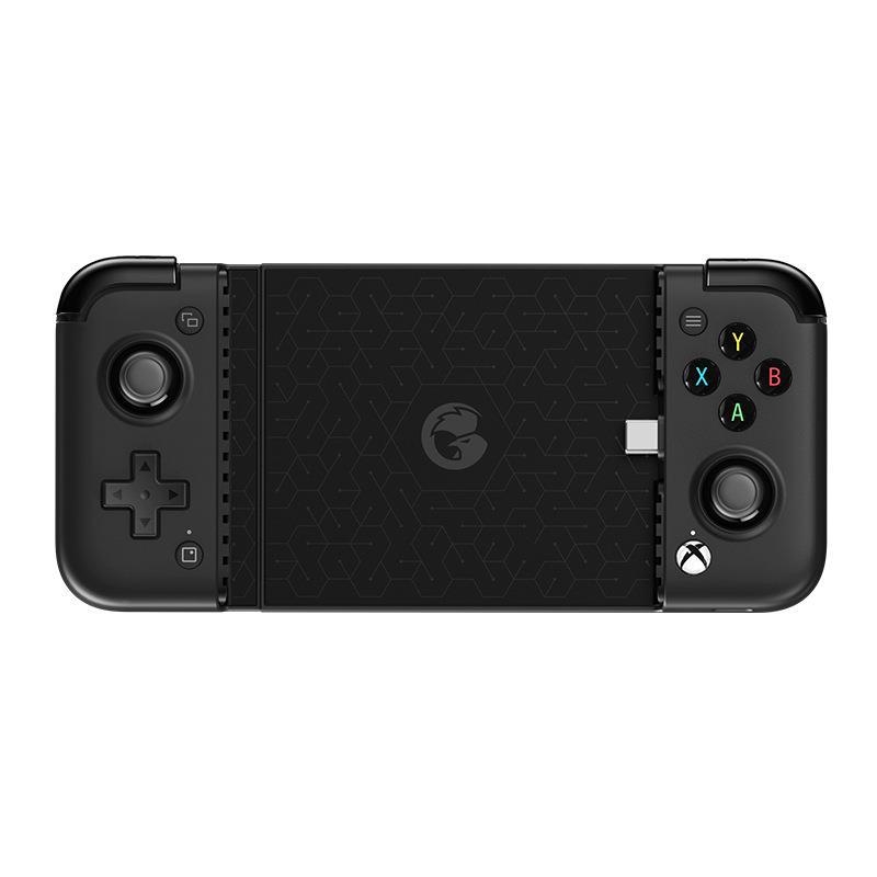 Геймпад X2pro-xbox версия, кабелен USB-C, директна връзка към Xbox XGP и HID за Android, без вибрации