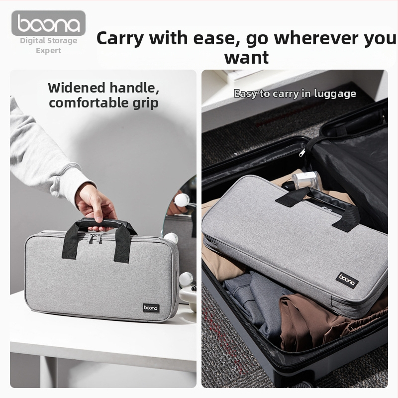 Baona BN-K005 Taška na uloženie žehličky na vlasy Dyson, Oxford látka, nosnosť 5 kg