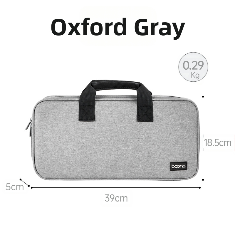 Baona BN-K005 Dyson matu taisnotāja uzglabāšanas soma, Oxford audums, 5 kg ietilpība