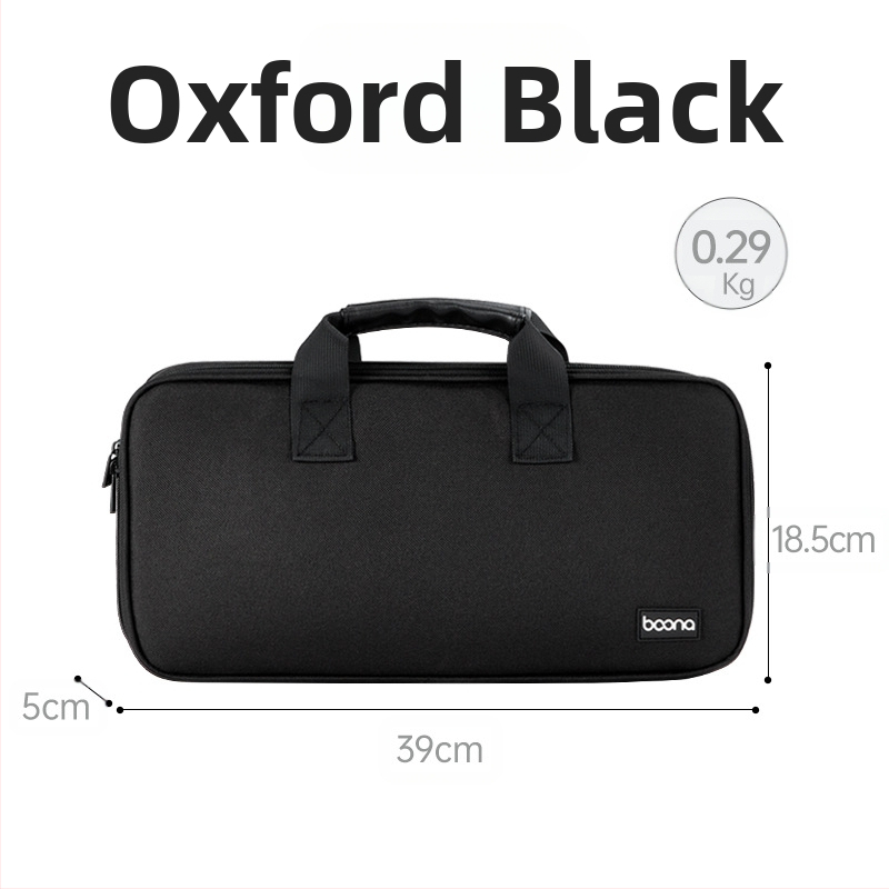 Baona BN-K005 Dyson matu taisnotāja uzglabāšanas soma, Oxford audums, 5 kg ietilpība