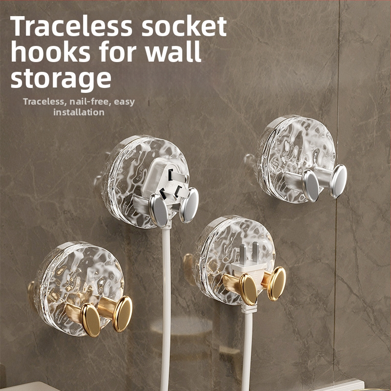 Stenový organizér káblov - Model Row Hook, Materiál PET, Typ navíjača Row Hook, Štýl navíjača Iné