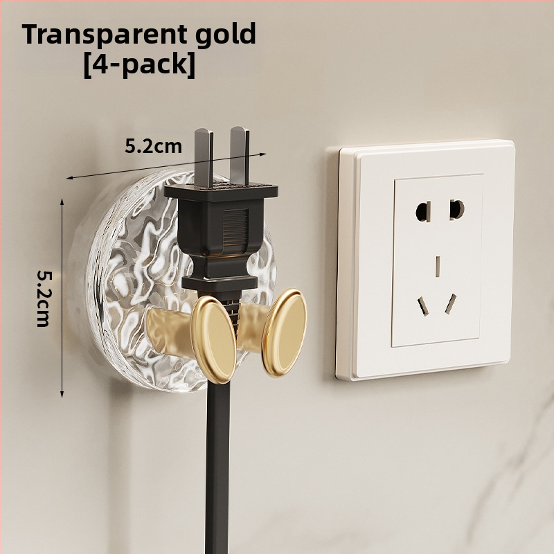 Стенно монтиран кабелен органайзер - Row Hook модел, PET материал, Winder Type Row Hook, Winder Style Other