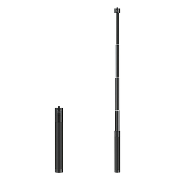 Feiyu-symbata ράβδος επέκτασης — κράμα αλουμινίου, καθολική χρήση, μέγιστο φορτίο 2 kg, βάρος 170 g