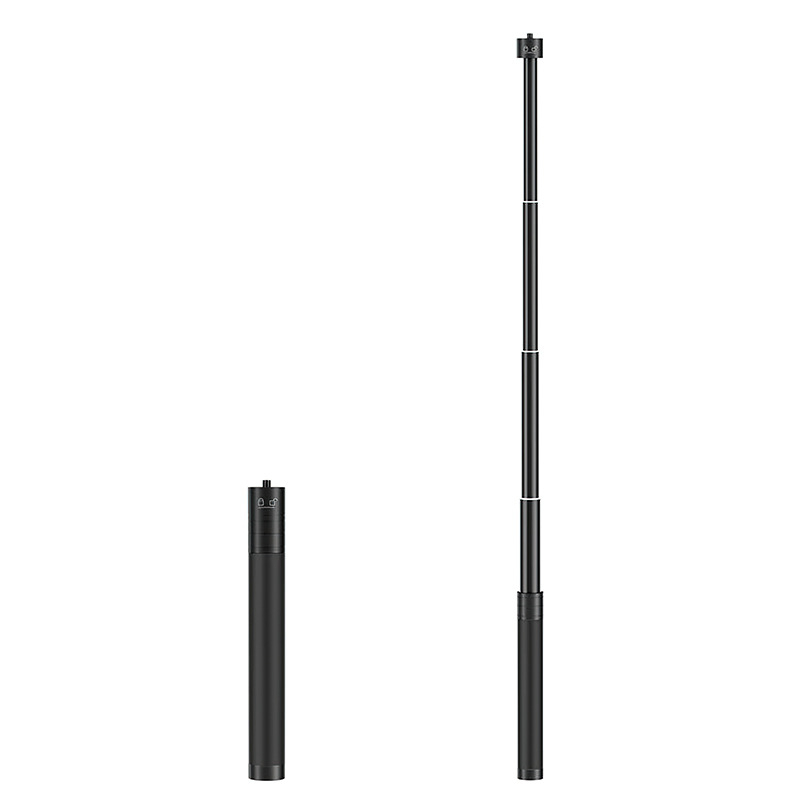 Feiyu-symbata ράβδος επέκτασης — κράμα αλουμινίου, καθολική χρήση, μέγιστο φορτίο 2 kg, βάρος 170 g