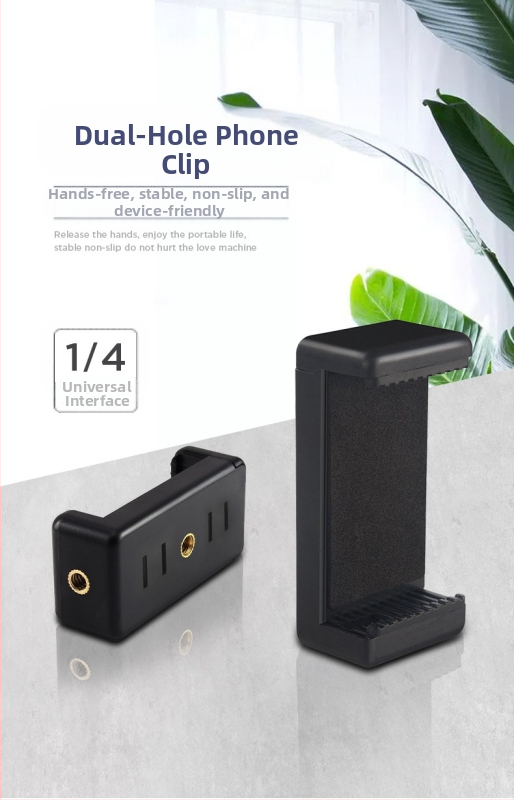 Metalo mažas pantilt trikojis su rutuline galva, universalus 1/4 colio sriegis, nešiojamas fotografijos priedas