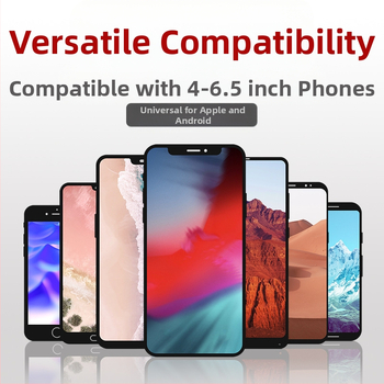 Силиконов спортен държач за ръката на мобилен телефон — поддръжка за персонализация — OEM марка — общ стил