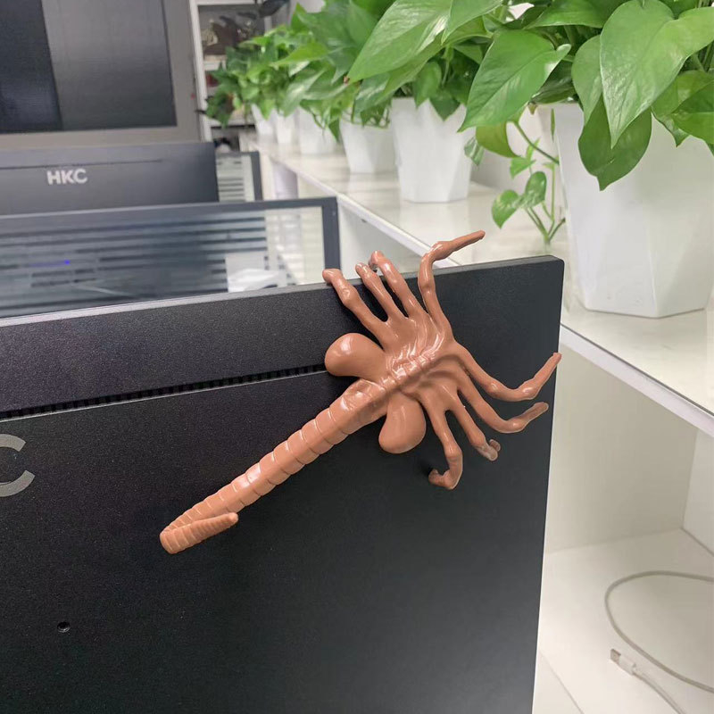 Αξεσουάρ τηλεφώνου – Alien Romulus Facehugger, πλαστικό, στυλ σκορπιού