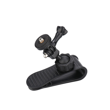 Κλιπ-βάση αυτοκινήτου για action κάμερες — GP20, ABS, γενική συμβατότητα, δυνατότητα προσθήκης λογότυπου