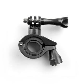 GoPro камера монтажна скоба за велосипеди и мотоциклети, PC материал, Medium Overpass, съвместим с GoPro, опаковано в прозрачен плик