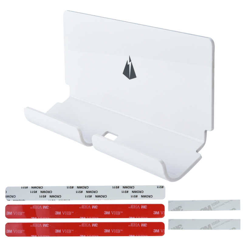 Κολλητή επιτοίχια βάση φόρτισης για κινητά και ταμπλέτες — Lei Ling Paul μοντέλο 101-I003-160003, προσαρμοσμένη χαρτογράφηση, υποστηρίζει ενιαία διανομή