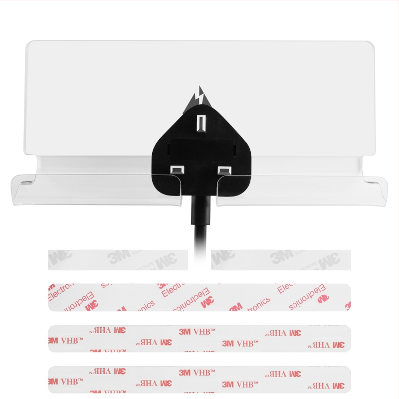 Κολλητή επιτοίχια βάση φόρτισης για κινητά και ταμπλέτες — Lei Ling Paul μοντέλο 101-I003-160003, προσαρμοσμένη χαρτογράφηση, υποστηρίζει ενιαία διανομή