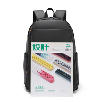 Unisex σακίδιο πόλης για ταξίδια, χωρητικότητας 20–35 L, υλικό Leather film, συμβατό με φορητό υπολογιστή 16 ιντσών, ιμάντας αερό-μαξιλαριού