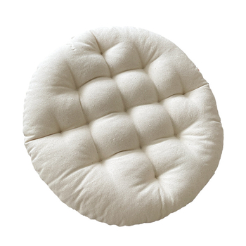 Подложка за стол със японски стил, вискозно влакно, пълнител PP памук, еднотонна шарка