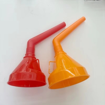 Σετ εργαλείων γέμισματος καυσίμου: πλαστική φιάλη φιλτραρισμένου καυσίμου με σωλήνα εισόδου, για αυτοκίνητα και μοτοσικλέτες, μοντέλο 116.6, Duo Xuan