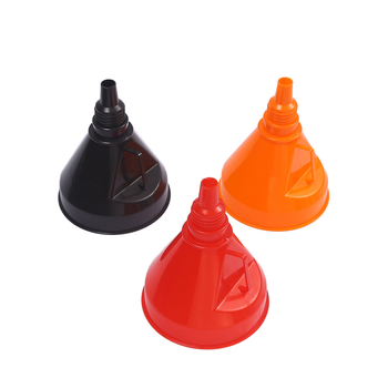 Σετ εργαλείων γέμισματος καυσίμου: πλαστική φιάλη φιλτραρισμένου καυσίμου με σωλήνα εισόδου, για αυτοκίνητα και μοτοσικλέτες, μοντέλο 116.6, Duo Xuan