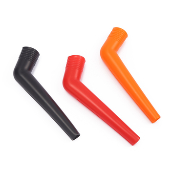 Σετ εργαλείων γέμισματος καυσίμου: πλαστική φιάλη φιλτραρισμένου καυσίμου με σωλήνα εισόδου, για αυτοκίνητα και μοτοσικλέτες, μοντέλο 116.6, Duo Xuan