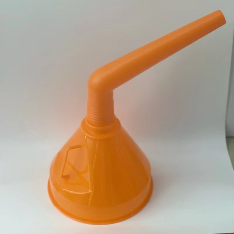 Σετ εργαλείων γέμισματος καυσίμου: πλαστική φιάλη φιλτραρισμένου καυσίμου με σωλήνα εισόδου, για αυτοκίνητα και μοτοσικλέτες, μοντέλο 116.6, Duo Xuan