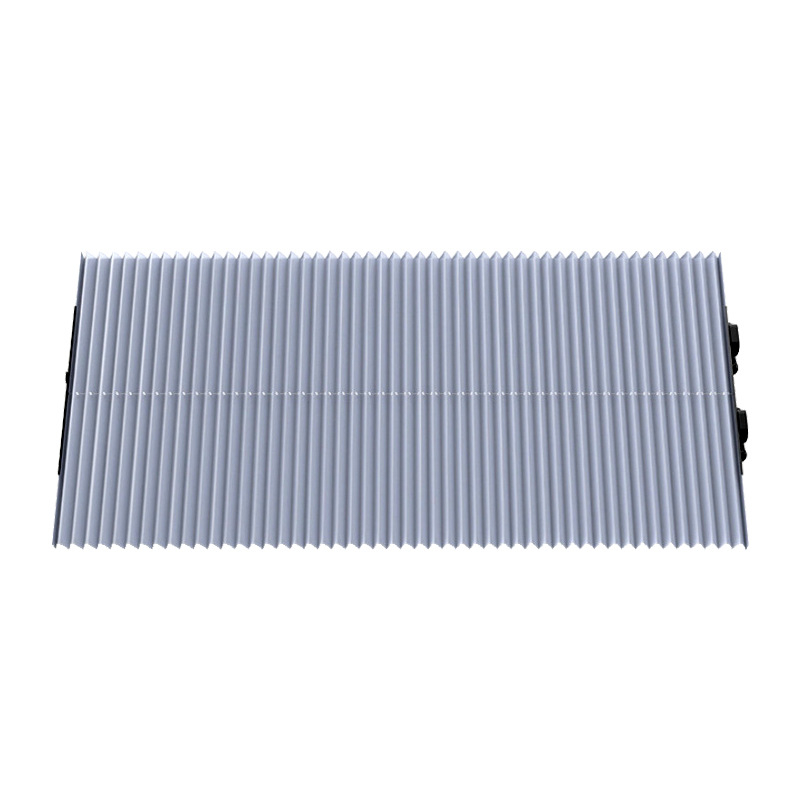 Automatinė ištempta saulės skydelis priekiniam stiklui automobiliui (Medžiaga: aliuminio plėvelė; Montavimas: rankinis; Suderinamas su: Toyota; Modelis: vienos spalvos; Stilius: paprastas)