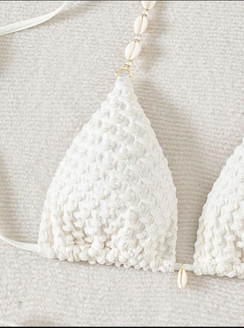 Dvije dijelni bikini kupaći kostim, seksi, uski kroj, poliester 82% s podstavom 18%, jastučići za prsa, za odrasle žene
