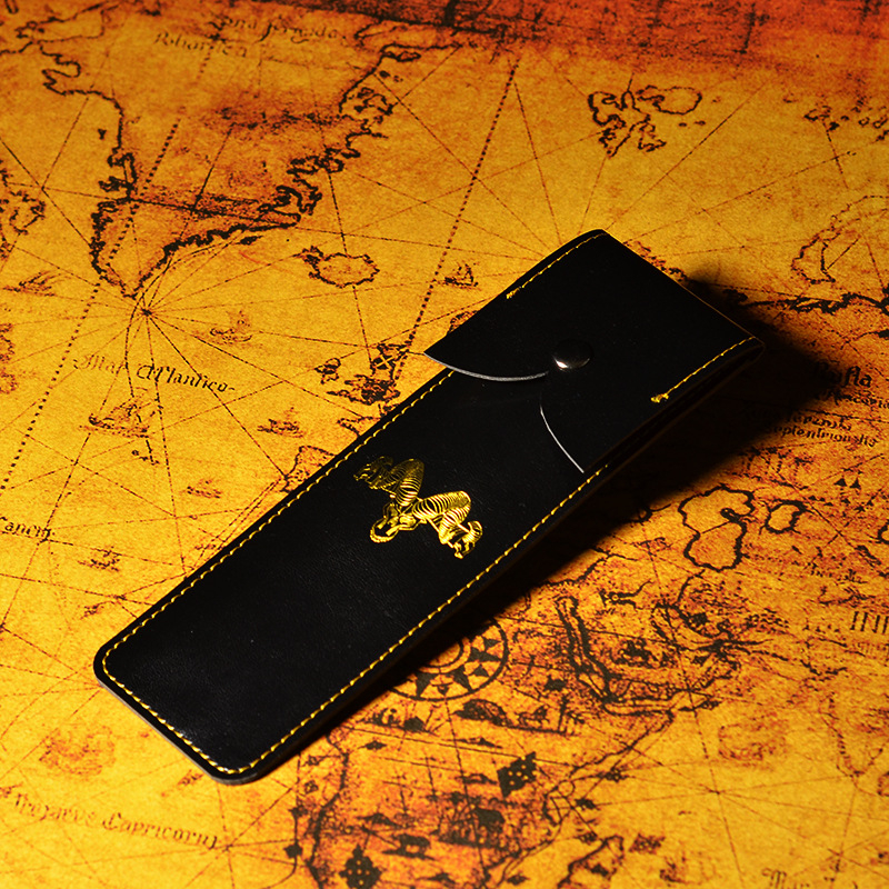 Ανοίχτης φακέλων από κράμα ψευδάργύρου, ρετρό σχεδίαση, φορητός, πολυλειτουργικό εργαλείο γραφείου για το άνοιγμα αλληλογραφίας και κοπή εγγράφων