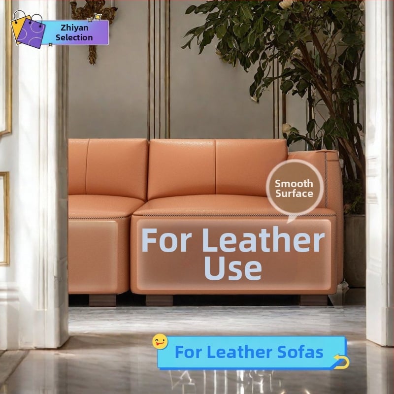 Protecție împotriva zgârieturilor de pisică pentru pat și canapea – film protector transparent PET, stil minimalist, 1 bucată