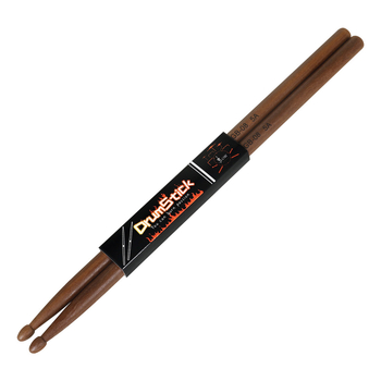 SLADE GB-08 Drumske štapiće od crvenog drveta, model GB-08, materijal Redwood, za zapadnu perkusiju