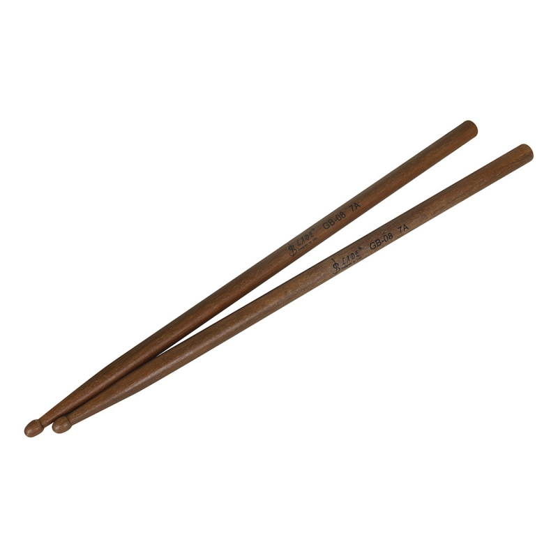 SLADE GB-08 Drumske štapiće od crvenog drveta, model GB-08, materijal Redwood, za zapadnu perkusiju