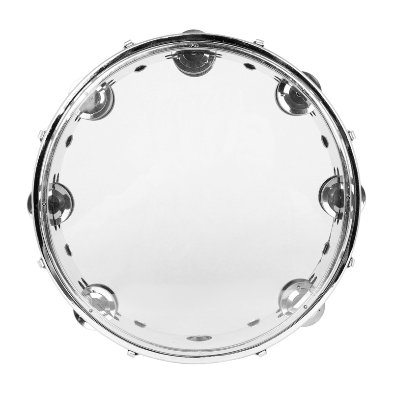 Τάμπουριν με αυτορύθμιση, διπλής σειράς χειροκίνητος μηχανισμός, σώμα από ανοξείδωτο ατσάλι, μοντέλα J176/J177