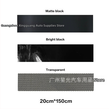 Autó karosszéria dekor matrica geometriai mintával, átlátszó 3D design (Material: matrica; Testreszabás: Igen; Minta: Geometriai; Telepítés: ragasztásos)