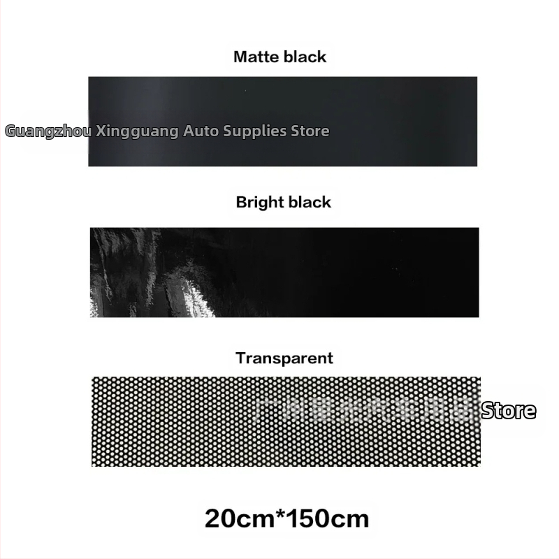 Autó karosszéria dekor matrica geometriai mintával, átlátszó 3D design (Material: matrica; Testreszabás: Igen; Minta: Geometriai; Telepítés: ragasztásos)