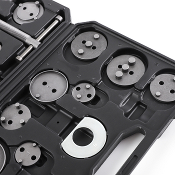 21 τεμάχια σετ εργαλείων για αποσυναρμολόγηση τακακιών φρένων και ανάκτηση εμβόλου δισκοφρένου αυτοκινήτου — Huahong Machinery