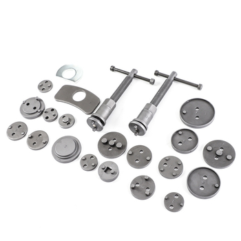 21 τεμάχια σετ εργαλείων για αποσυναρμολόγηση τακακιών φρένων και ανάκτηση εμβόλου δισκοφρένου αυτοκινήτου — Huahong Machinery