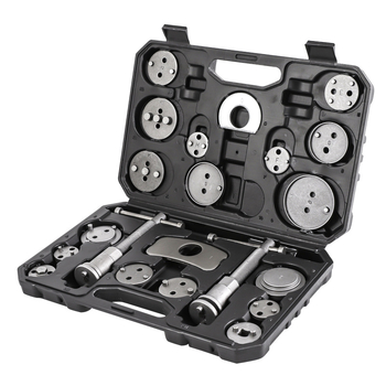 21 τεμάχια σετ εργαλείων για αποσυναρμολόγηση τακακιών φρένων και ανάκτηση εμβόλου δισκοφρένου αυτοκινήτου — Huahong Machinery