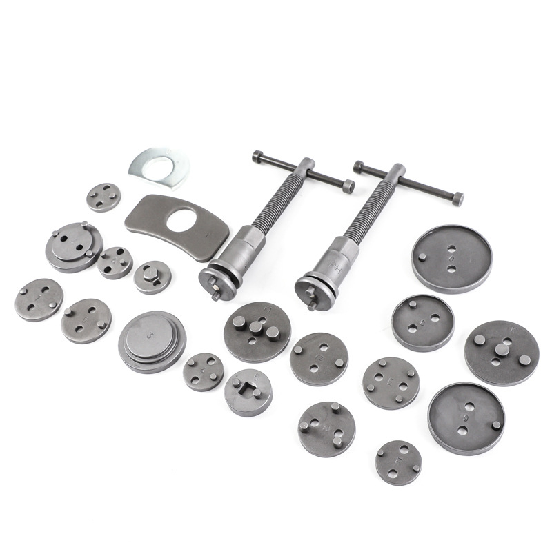 21 τεμάχια σετ εργαλείων για αποσυναρμολόγηση τακακιών φρένων και ανάκτηση εμβόλου δισκοφρένου αυτοκινήτου — Huahong Machinery