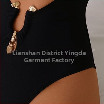 Γυναικείο ολόσωμο μαγιό, ενήλικες, μονόχρωμο σχέδιο; επένδυση στο στήθος; χωρίς μεταλλική ενίσχυση; ύφασμα νάιλον 80%; επένδυση πολυεστέρα 18%