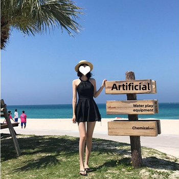 Ολόσωμο μαγιό με επένδυση στο στήθος, χωρίς τιράντες, συντηρητικός σχεδιασμός μονόχρωμου μοτίβου; ύφασμα νάιλον 86% σπάντεξ, επένδυση πολυεστέρα 96% σπάντεξ