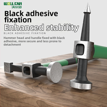 Πολυλειτουργικό σφυρί λαμαρινής για επισκευές αυτοκινήτων – βαρέως τύπου σετ εργαλείων από 7 και 9 τεμάχια