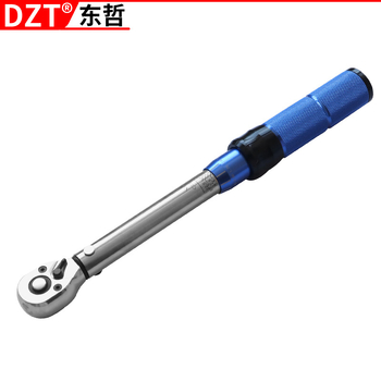 Ключ за въртящ момент, 15-частен комплект, 72-зъбен храповик, регулируем, 2–24 N·m, индустриален клас