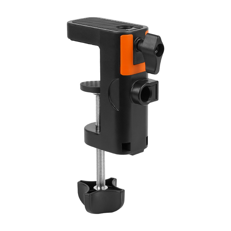 Επιτραπέζια βάση μικροφώνου, μονοβραχίονας, DB-1 από την GINZSN, κατάλληλη για ζωντανές μεταδόσεις και ηχογράφηση