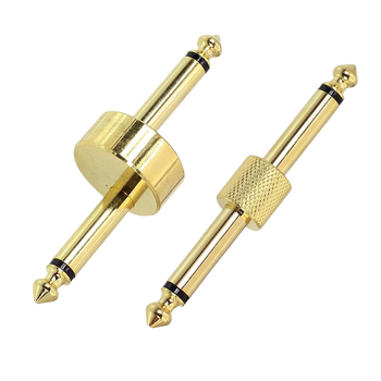 Συνδετήρας εφέ κιθάρας Yuwei, ROHS πιστοποιημένο, από -30°C έως +80°C, ήχος/βίντεο βύσμα